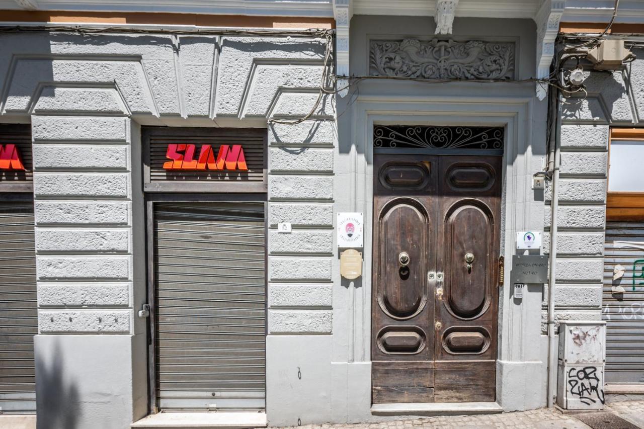 Cagliarifornia Acomodação com café da manhã Exterior foto